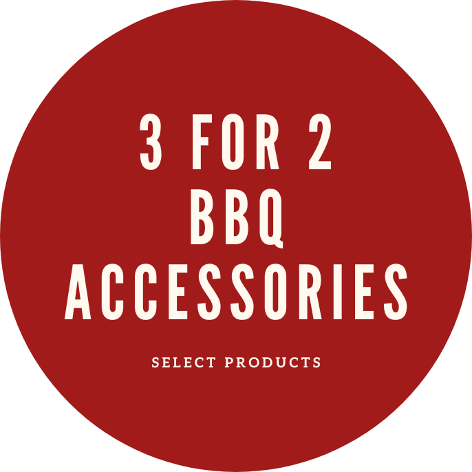 Barbecue cleaning brush set