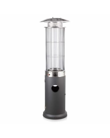 13.5kW Spiral Flame Gas Patio Heater 